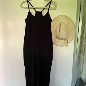 Black Pact Jumpsuit